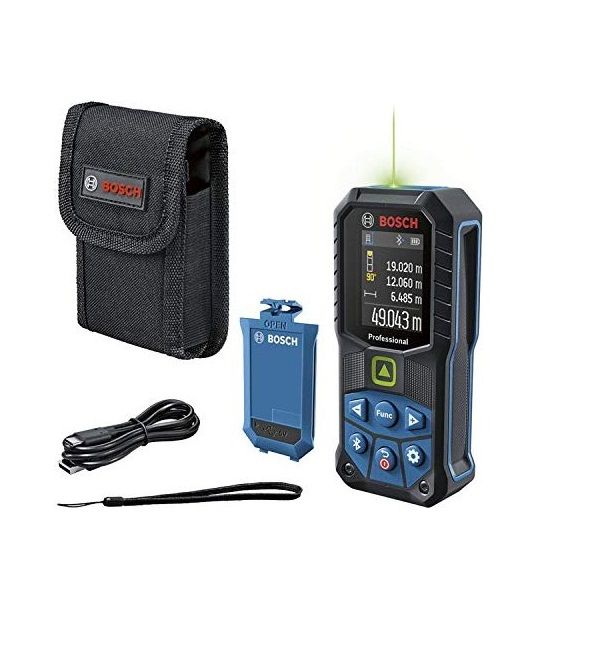Laserkaugusmõõdik Bosch GLM 50-27 CG BA
