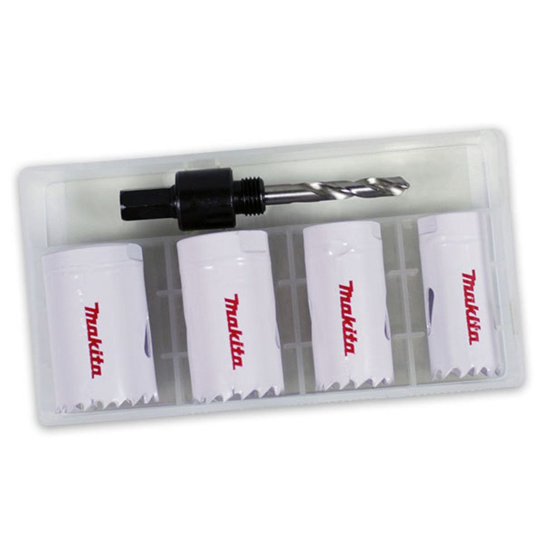 Augusaagide komplekt Makita HSS Bi-Metal D-33641; 4 tk