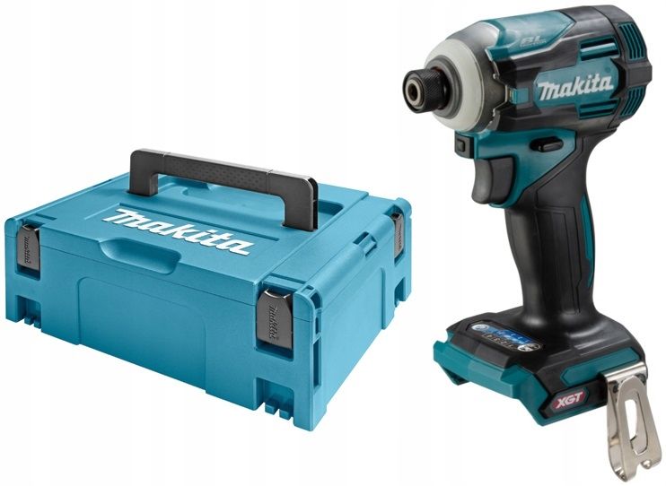 Löökkruvikeeraja Makita TD001GZ02; 40 V (ilma aku ja laadijata)