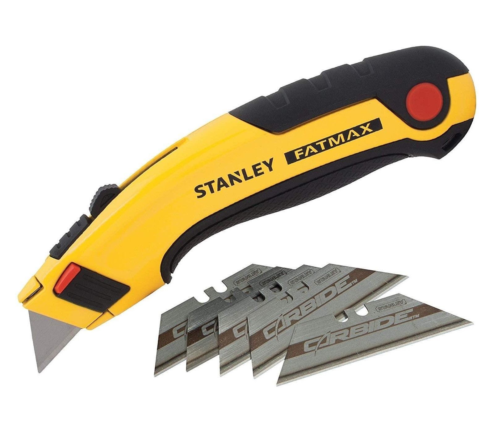 Vahetatava teraga nuga Stanley FatMax; 180 mm