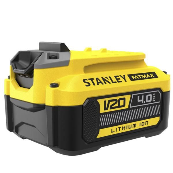 Aku Stanley FatMax; 18 V; 4,0 Ah; Li-ion