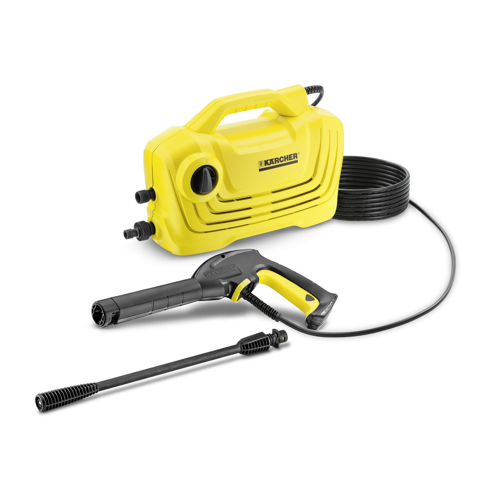 Kõrgsurvepesur Karcher K 2 Classic EU