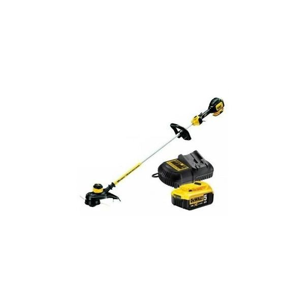 Murutrimmer DeWalt XR DCMST561P1-QW; 18 V; 1x5,0 Ah aku
