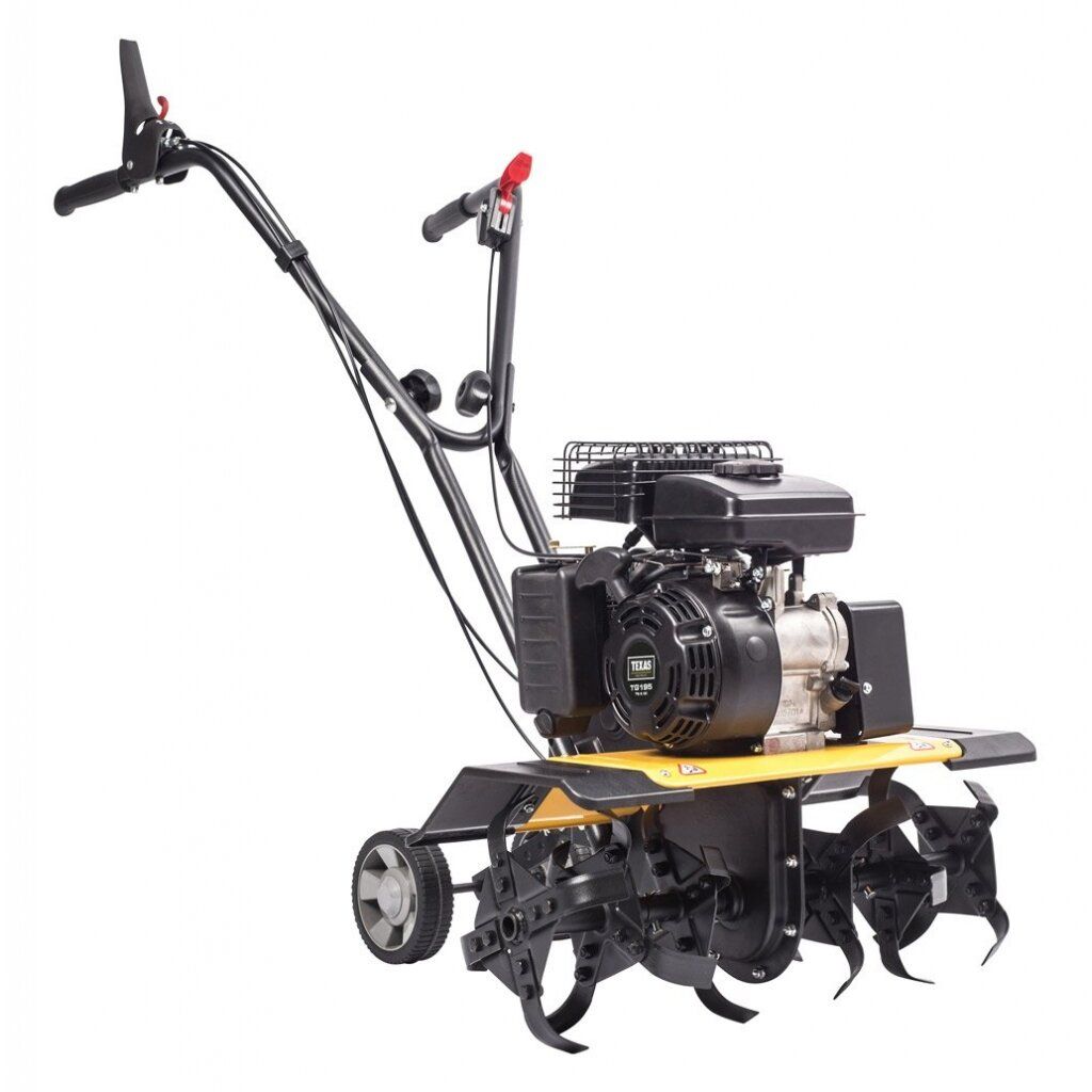 Bensiinimootoriga mullafrees Texas Lilli 360TG