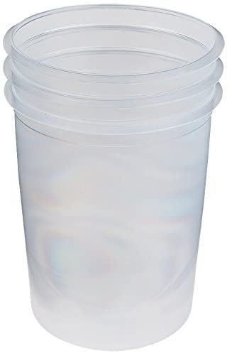 Värvipihusti konteiner Graco 17A226; 0,95 l; 3 tk