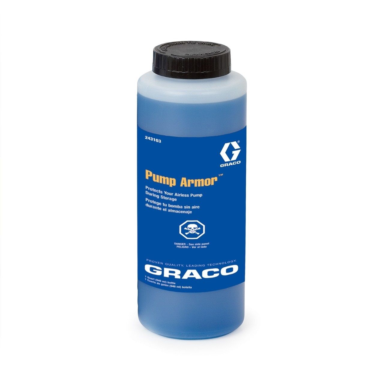 Kaitsevedelik Graco Pump Armor; 1 l