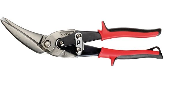 Metallilõikamiskäärid Freund 01241251; 280 mm; Vasakukäeline