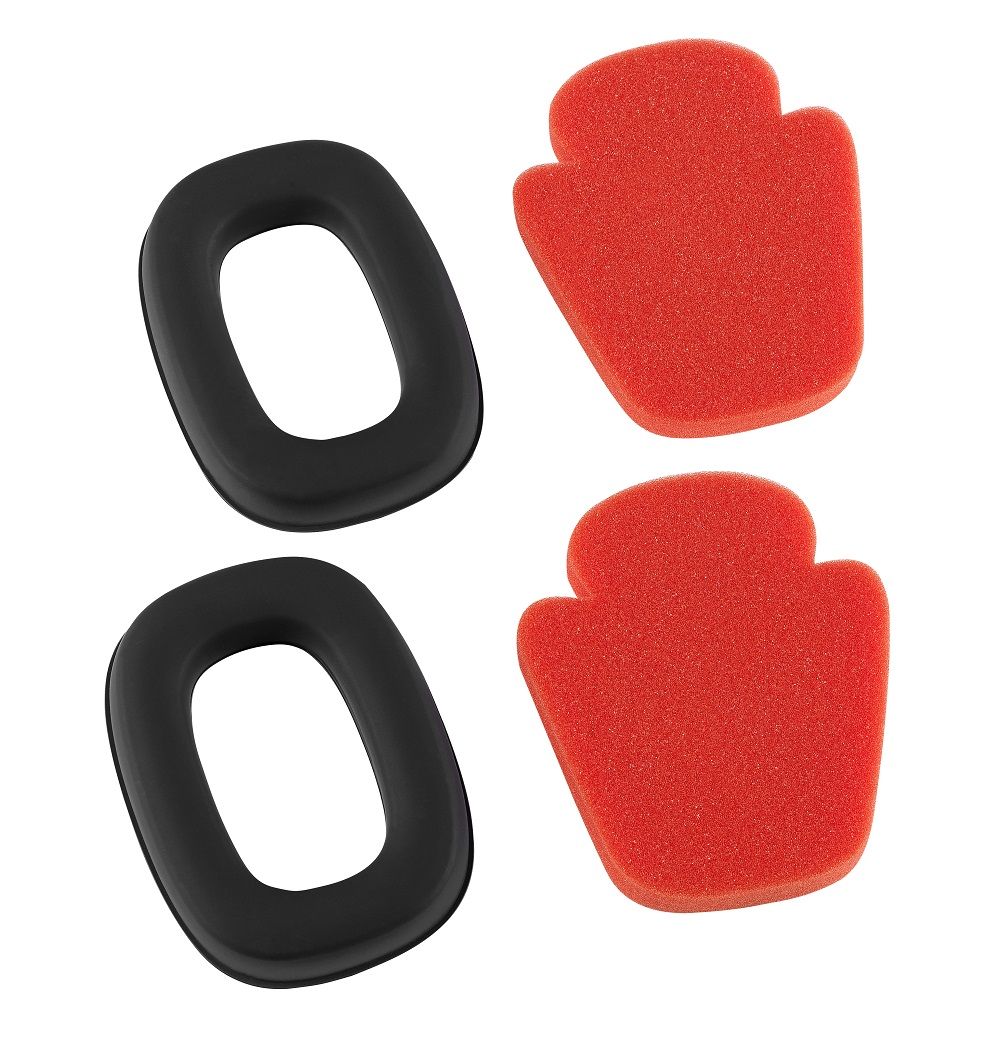 Kõrvaklappide hügieenikomplekt Honeywell VS110; 1 tk