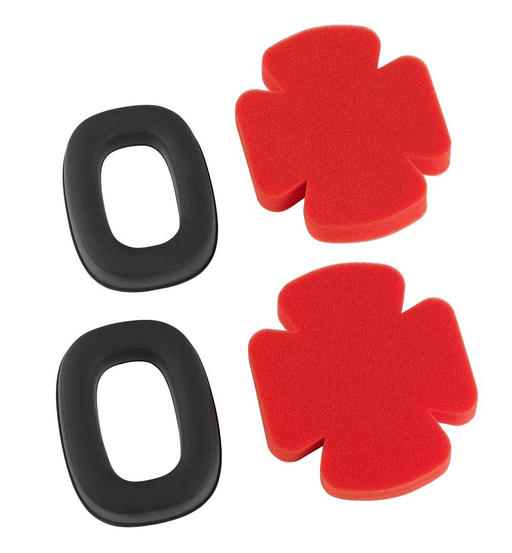 Kõrvaklappide hügieenikomplekt Honeywell VS110; 1 tk