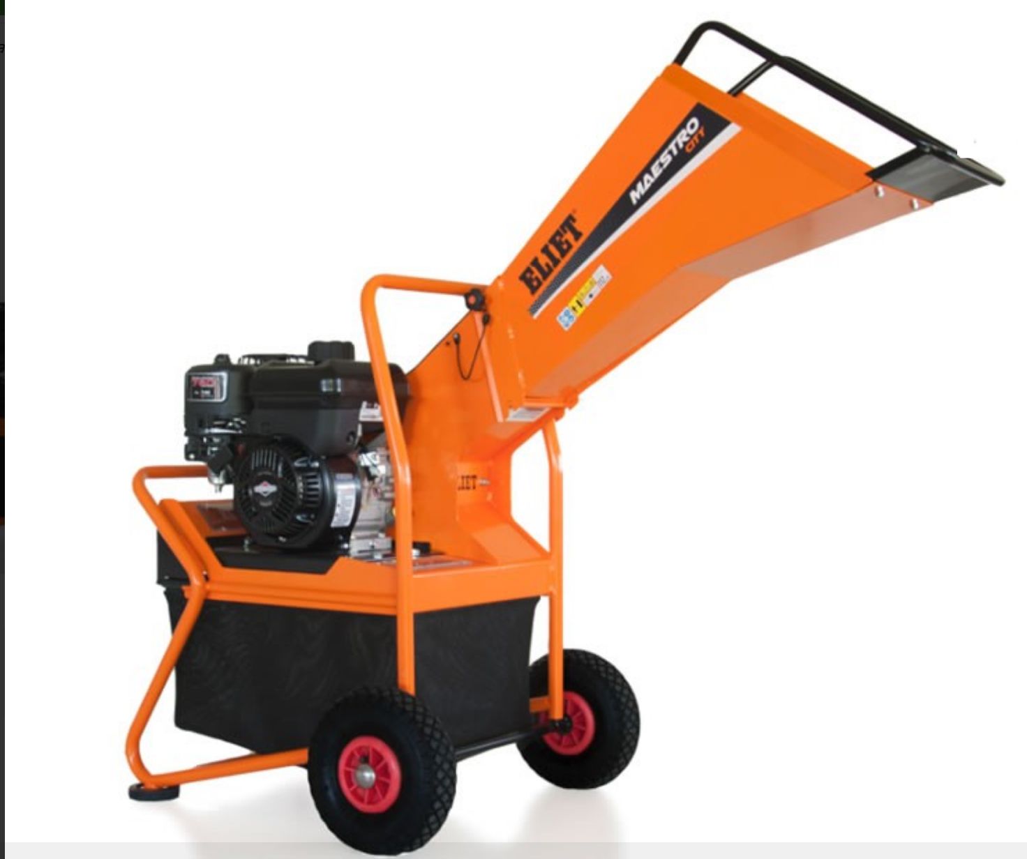 Oksapurustaja Eliet Maestro City XR750