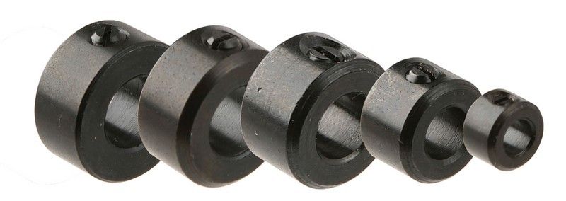 Sügavuse piiraja komplekt Diager 938C; 4/5/6/8/10 mm; 5 tk