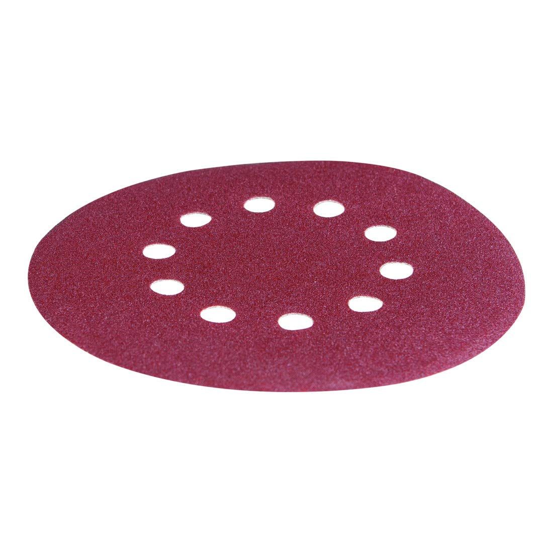 Lihvketas Scheppach 5903802701; 215 mm; P80; 10 tk