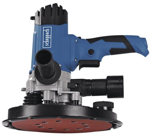 Seinalihvija Scheppach DS200 + Tarvikud