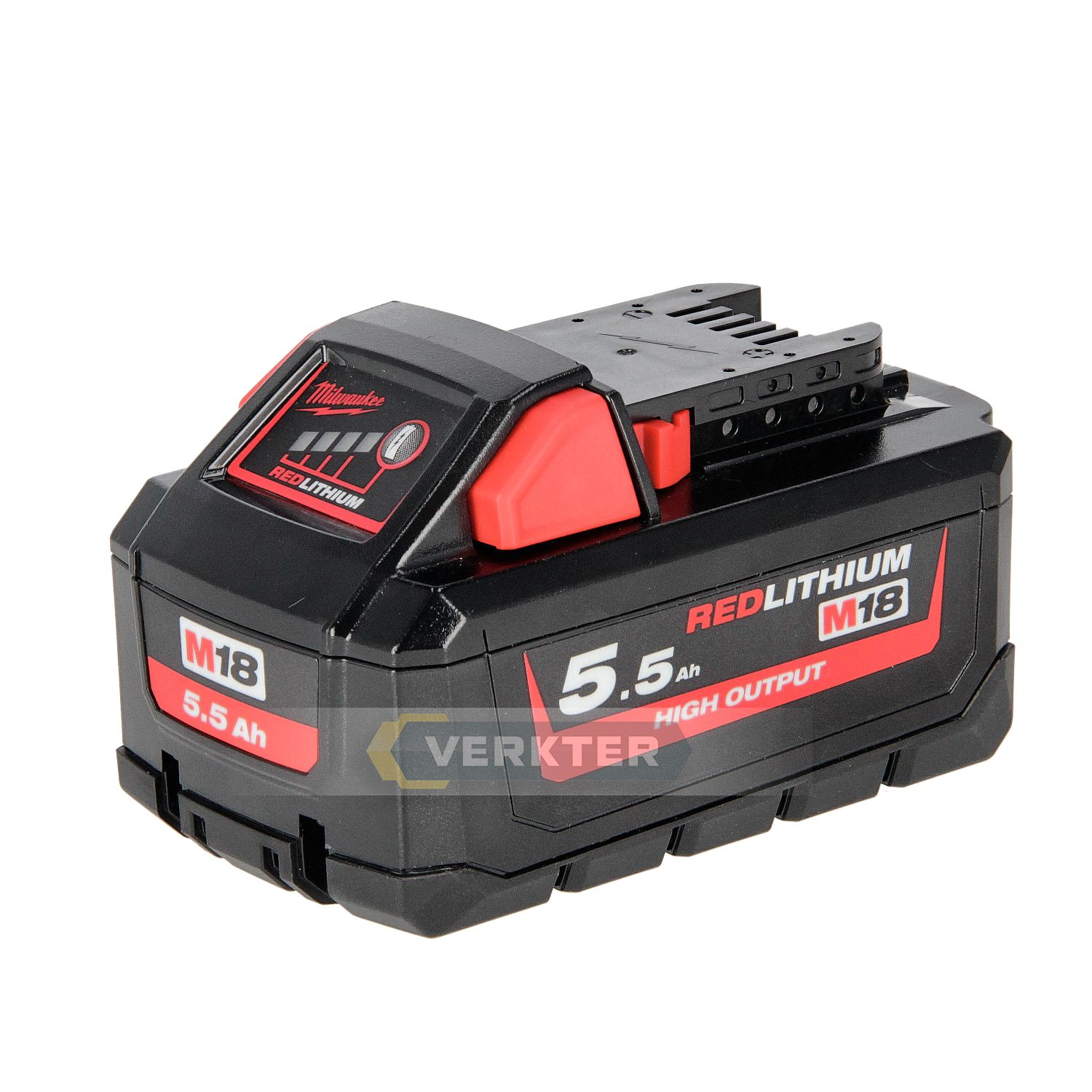 Aku Milwaukee M18HB5.5; 18 V; 5,5 Ah