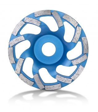 Teemant lihvimisketas Rubi FAN Grinding Cup 5920; 125 mm