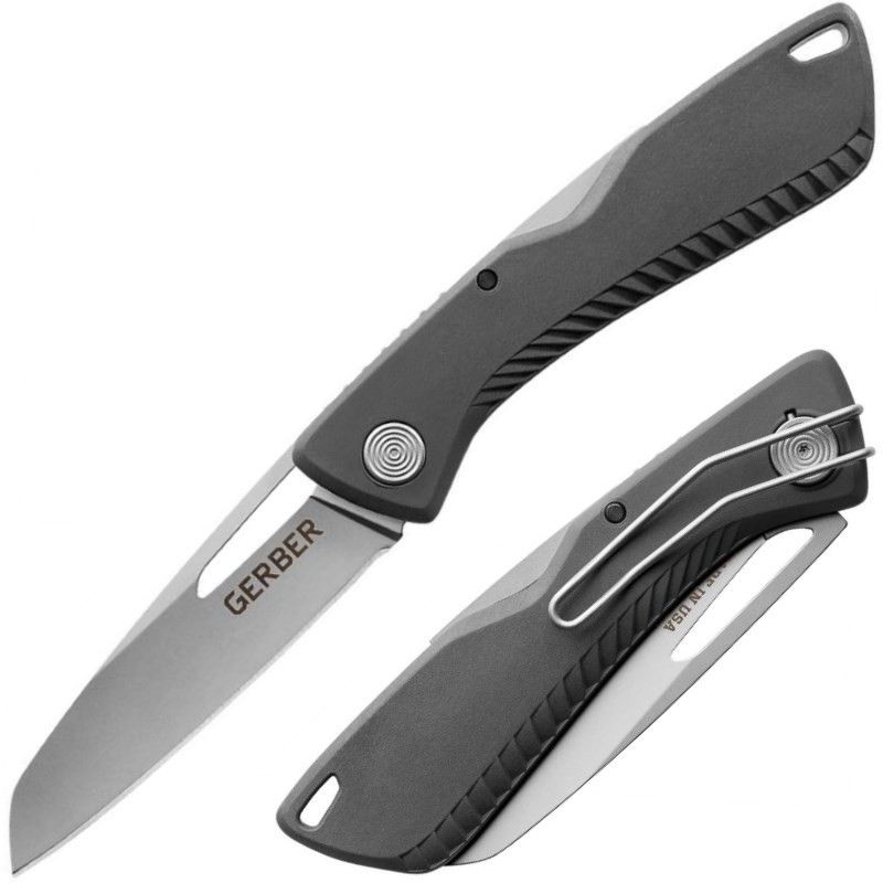Sileda teraga nuga Gerber Sharkbelly - Fine Edge