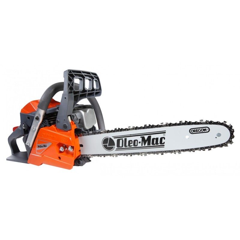 Kettsaag Oleo-Mac GSH 400; 1,7 kW; 35 cm juhtplaat; bensiinimootoriga