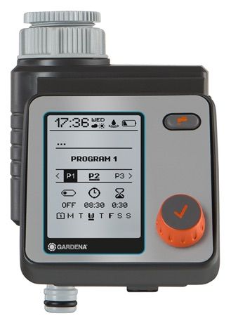 Kastmisregulaator Gardena Master 967928001