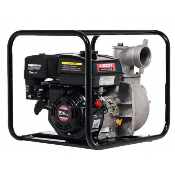 Bensiinimootoriga veepump Loncin 80ZB35-4.5Q