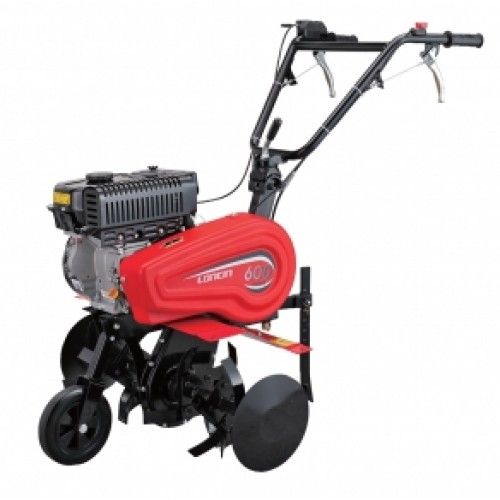 Kultivaator Loncin LC600; bensiinimootoriga