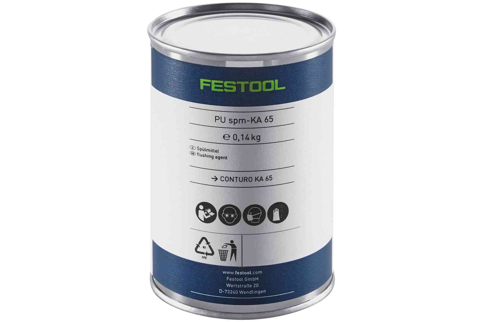 Puhastusvahend Festool PU spm 4x-KA 65; 4 tk