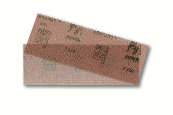 Liivapaber Mirka Abranet 5415005018; 70x198 mm; P180