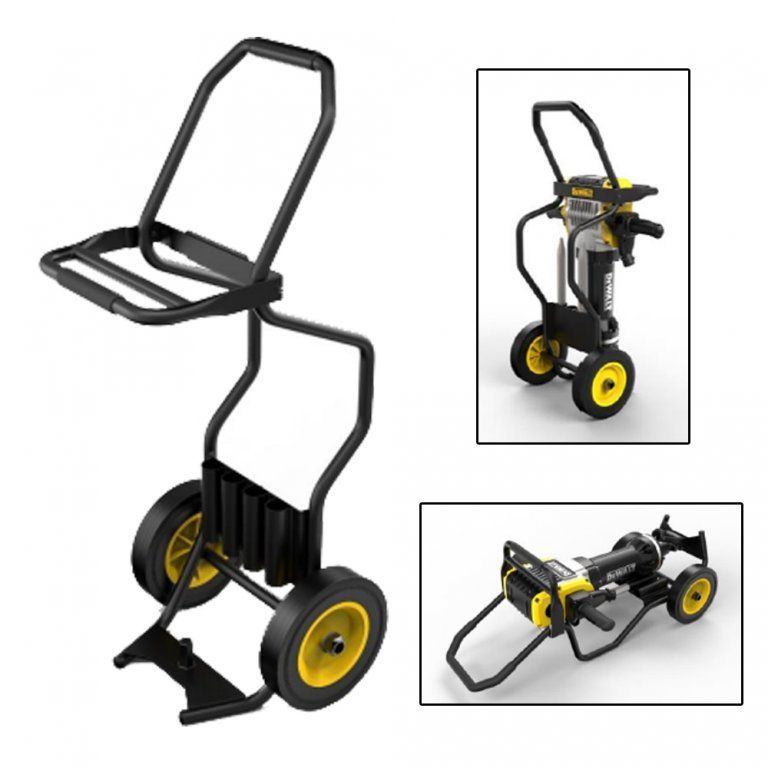 Käsikäru DeWalt D259811-XJ; 30 kg