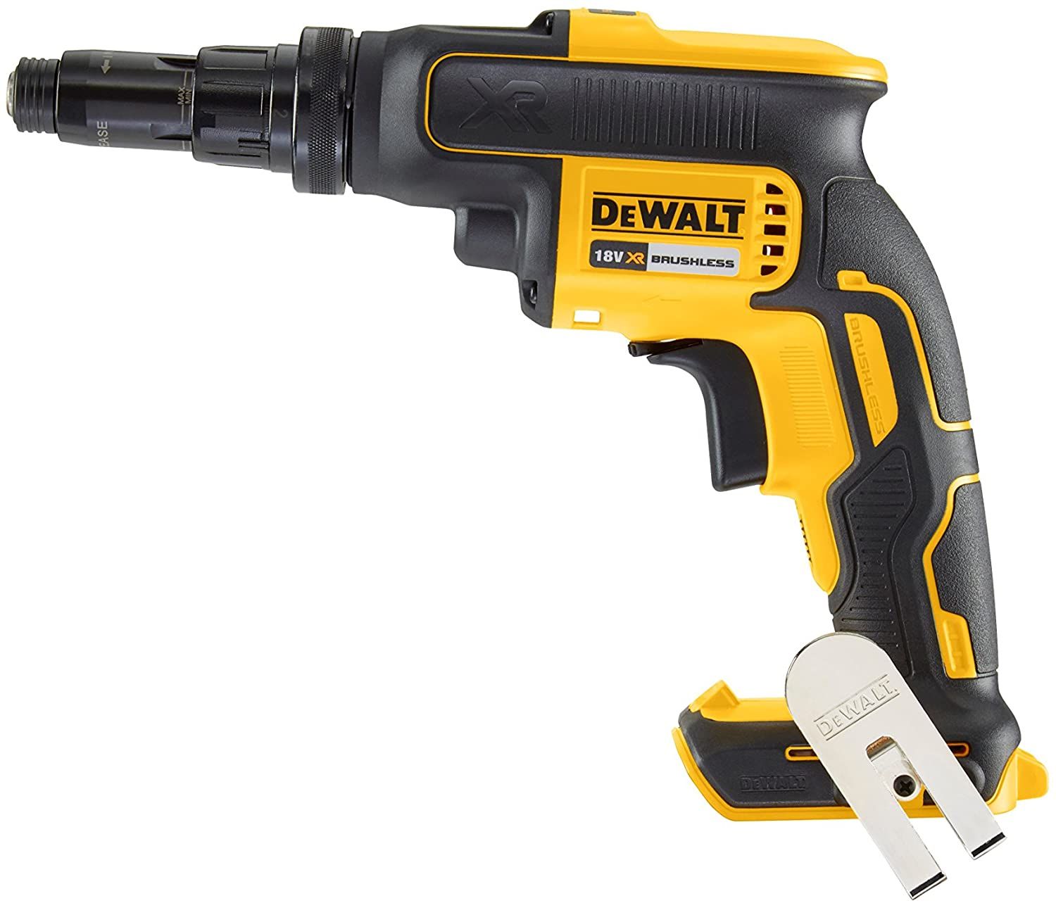 Kruvikeeraja DeWalt DCF622N-XJ; 18 V (ilma aku ja laadijata)