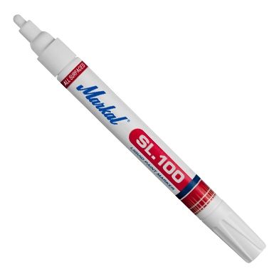 Marker Markal SL 100; 3 mm; valge