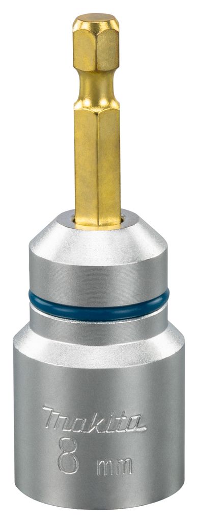 Kruviotsikute hoidik Makita; 1/4''; 8 mm
