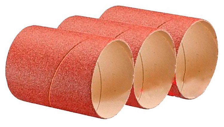 Lihvimishülss Bosch; P240; 3 tk