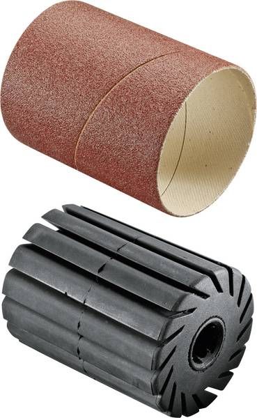 Lihvimishülss Bosch 1600A0014U; P80; 1 tk.; + Hoidik