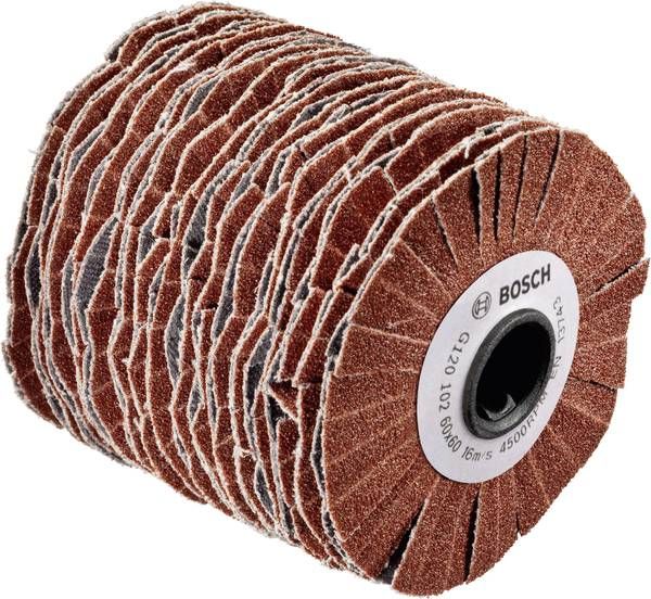 Lihvimistrummel Bosch; P120; 1 tk