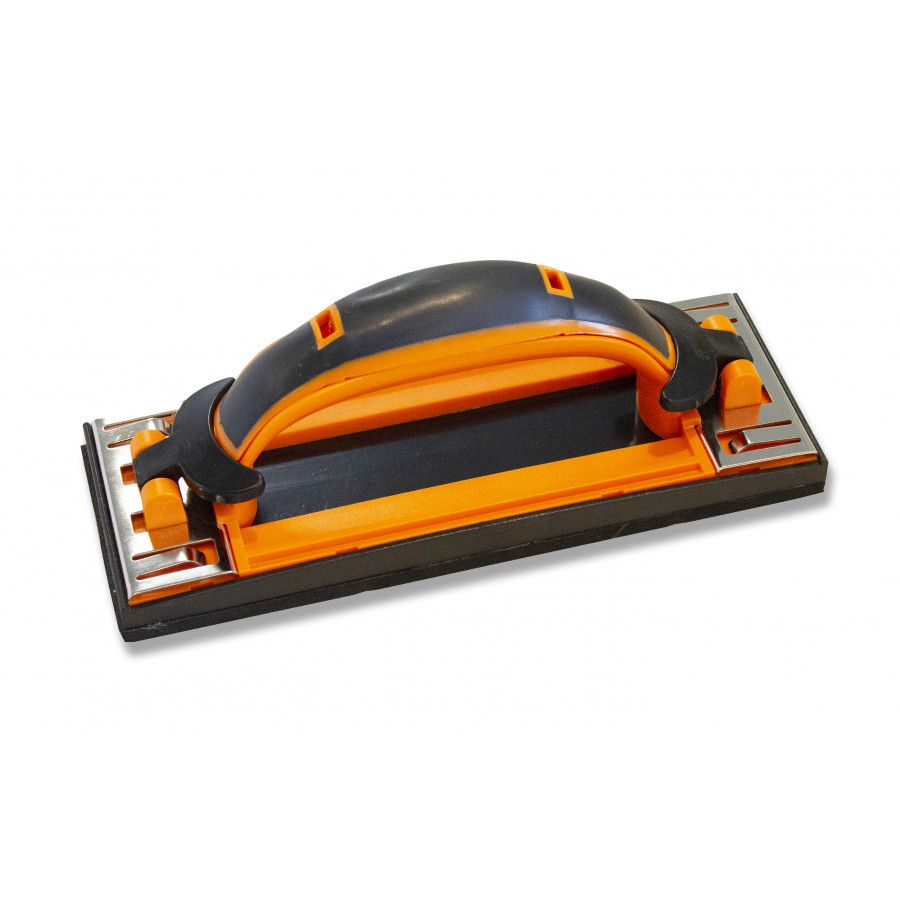 Tööriist pinna töötluseks EDMA Easy Lock Sander; 280x93 mm