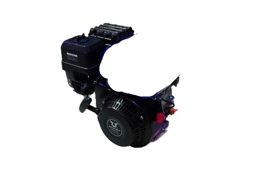 Mootor Zongshen GB210-2V; 4,3 kW; bensiinimootoriga