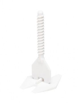 Plaadipaigalduse indikaator Rubi CYCLONE LS Cross Base; 1,5 mm; 300 tk