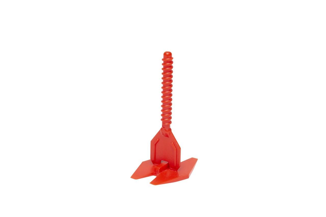 Plaadipaigalduse indikaator Rubi CYCLONE LS Cross Base; 3 mm; 300 tk