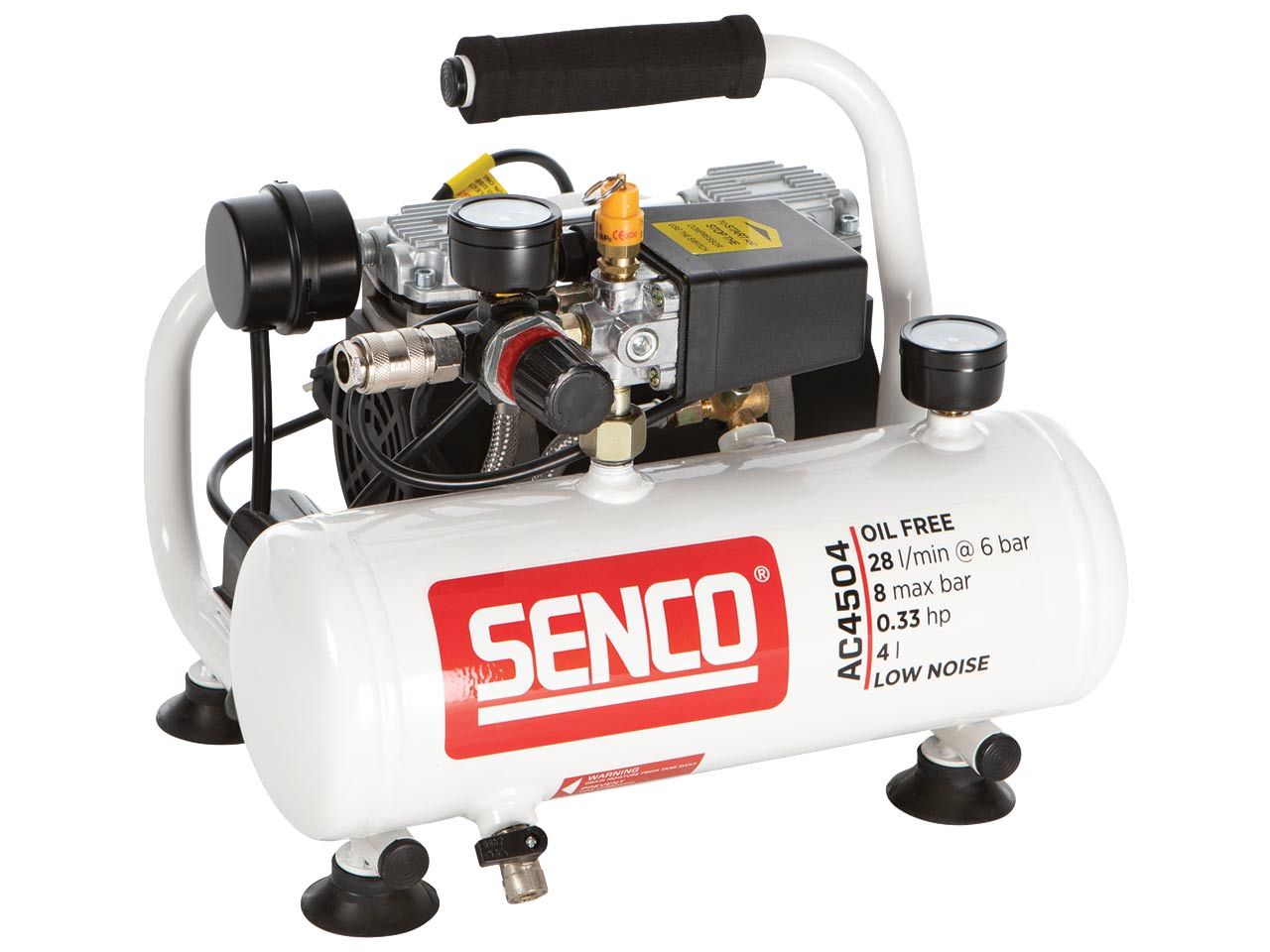 Kompressor Senco AC4504