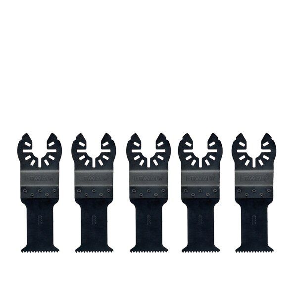 Saeleht DeWalt DT20725; 30x43 mm; 5 tk