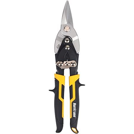 Metallilõikamiskäärid DeWalt DWHT14675; 250 mm