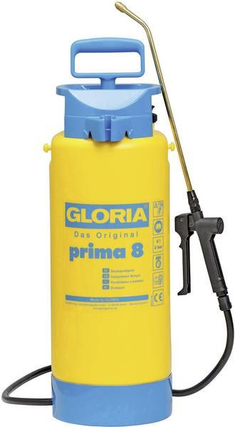 Käsiprits Gloria PRIMA 8; 8 l