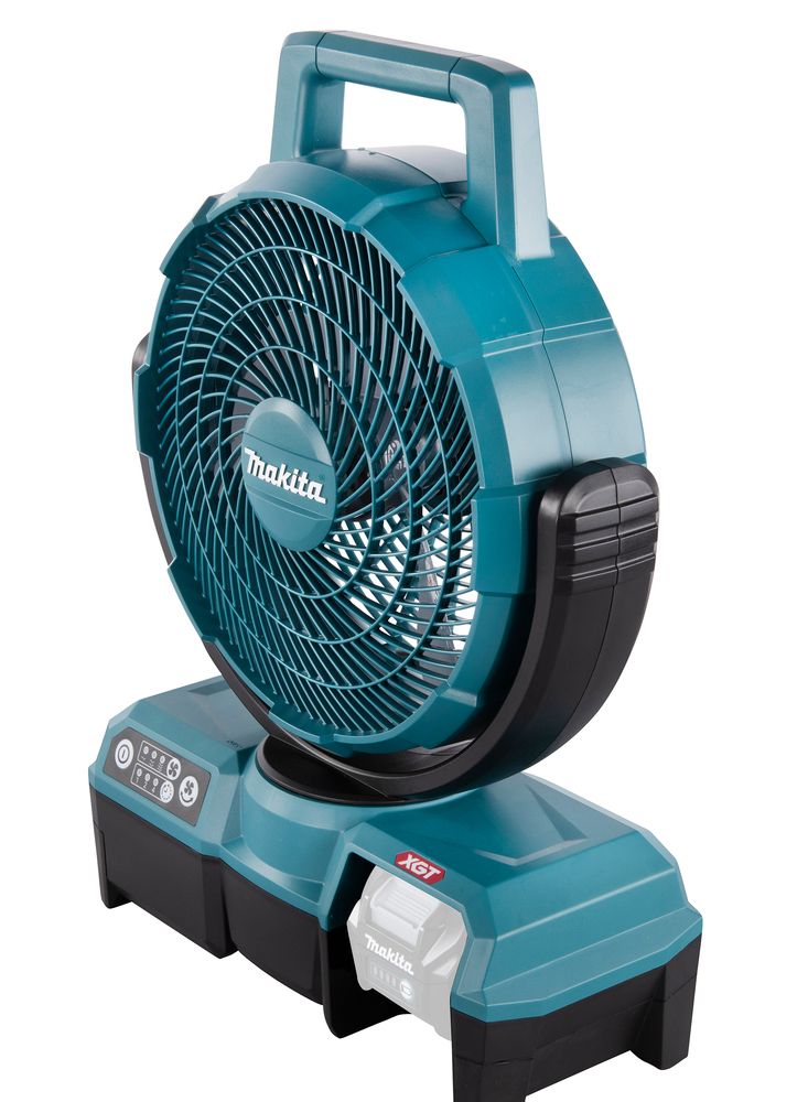 Akuventilaator Makita CF001GZ; 40 V; (ilma aku ja laadijata)