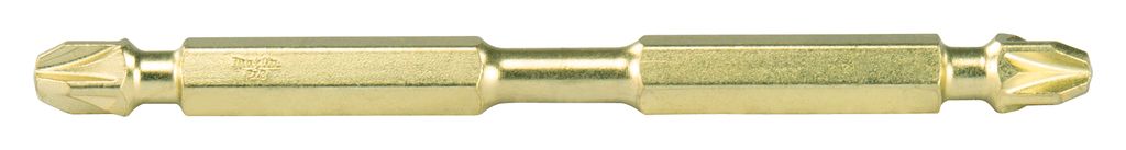 Kaheotsaga kruvi otsik Makita B-45266; PZ3; 90 mm; 1 tk