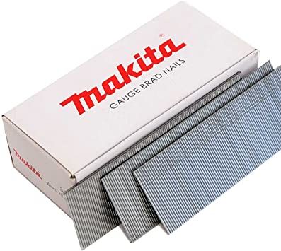 Naelad Makita F-31867; 1,2x15 mm; 5000 tk; tsingitud