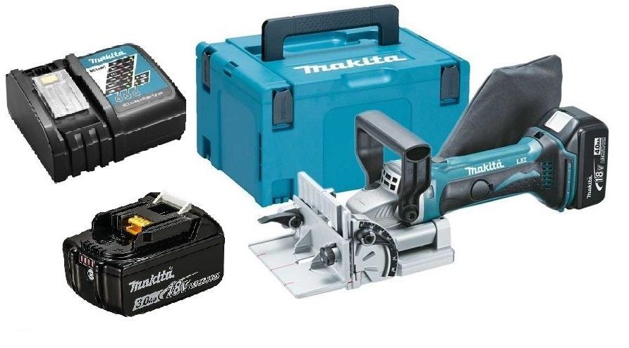 Liidesfrees Makita DPJ180RFJ; 18 V; 2x3,0 Ah aku