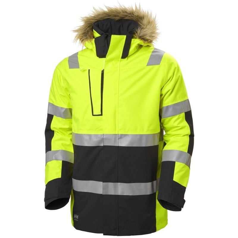 Talvejope Helly Hansen Alna 2.0; S; kollane