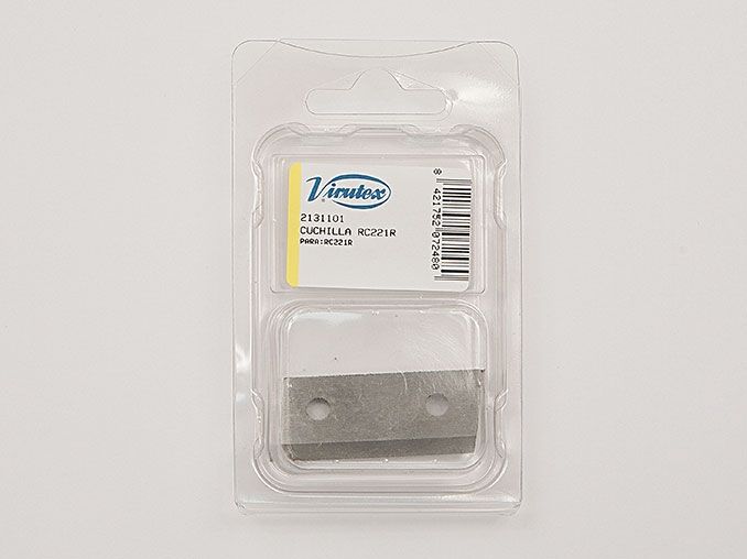 Servalõikuri varuterad Virutex RC221R