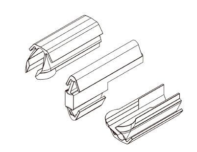 Tüübel Virutex OVVO 7905025; 12 mm; 1000 tk