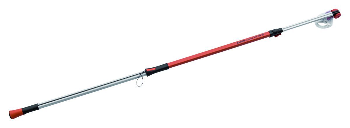 Teleskoopiline hekilõikur Bahco ATP; 2370-4110 mm