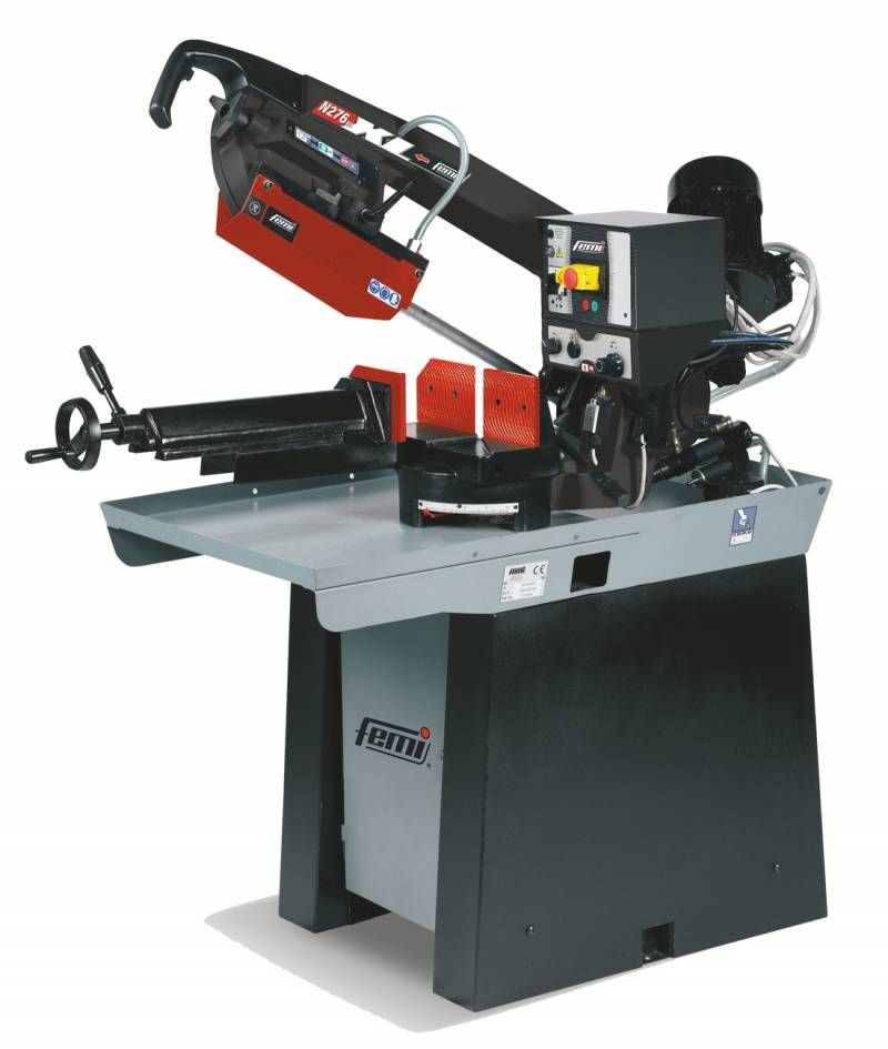3-faasiga lintsaag metallile Femi N276 DAXL